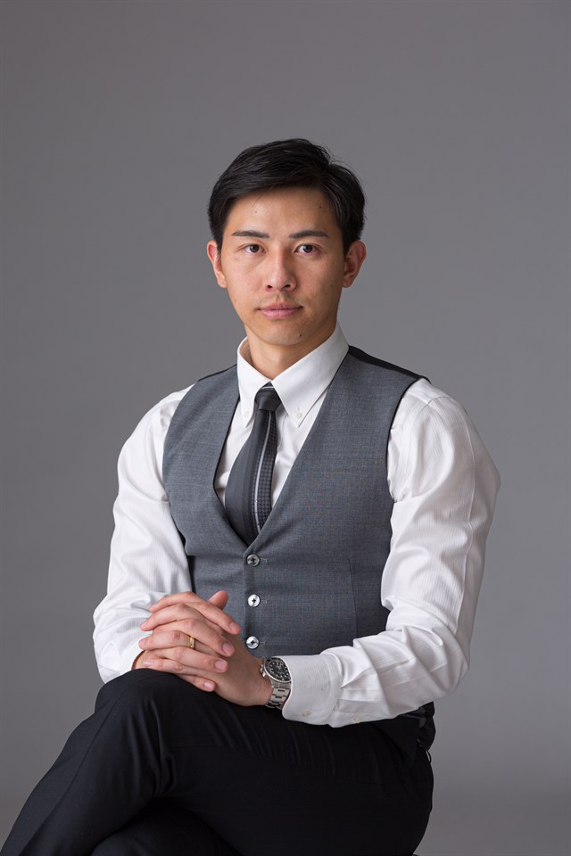 代表取締役CEO 清川 勇樹